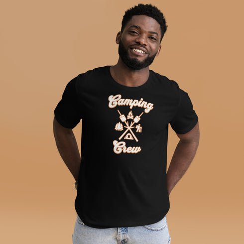 Camping Crew T-Shirt